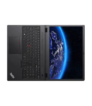 Lenovo ThinkPad P16v | Black | 16 " | IPS | WUXGA | 1920 x 1200 pixels | Anti-glare | Intel Core U7 | 155H | 32 GB | SO-DIMM DDR