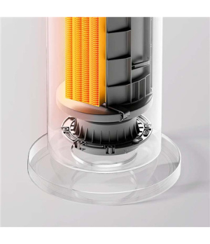 Xiaomi | Fan Heater EU | BHR8228EU | Tower Fan | White | Diameter 17.6 cm | 1200/2000 W | No