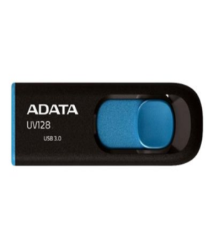 ADATA | UV128 | 32 GB | USB 3.0 | Black/Blue