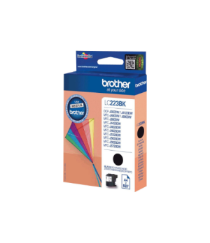 Brother LC-223BK | Ink Cartridge | Black