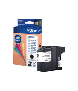 Brother LC-223BK | Ink Cartridge | Black