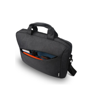 Lenovo | 16“ Topload T210 (Eco) | Essential | Messenger-Briefcase | Black | Shoulder strap