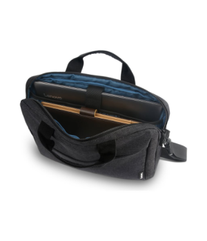 Lenovo | 16“ Topload T210 (Eco) | Essential | Messenger-Briefcase | Black | Shoulder strap