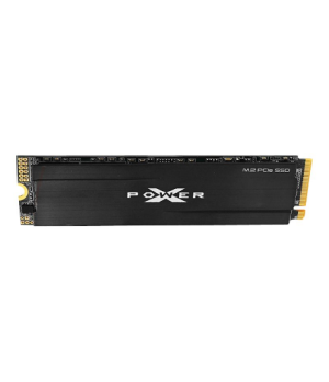 Silicon Power | SSD | XD80 | 512 GB | SSD form factor M.2 2280 | Solid-state drive interface PCIe Gen3x4 | Read speed 3400 MB/s 