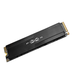 Silicon Power | SSD | XD80 | 512 GB | SSD form factor M.2 2280 | Solid-state drive interface PCIe Gen3x4 | Read speed 3400 MB/s 