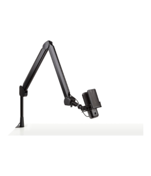 Elgato | Wave Mic Arm | 10AAM9901 | Upper Arm Length (400 mm) Lower Arm Length  (400 mm) Riser Extension (150 mm) Horizontal Rea