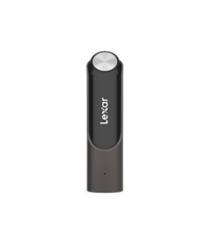 Lexar | USB Flash Drive | JumpDrive P30 | 128 GB | USB 3.2 Gen 1 | Black