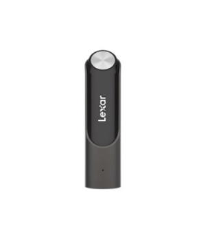 Lexar | USB Flash Drive | JumpDrive P30 | 512 GB | USB 3.2 Gen 1 | Black