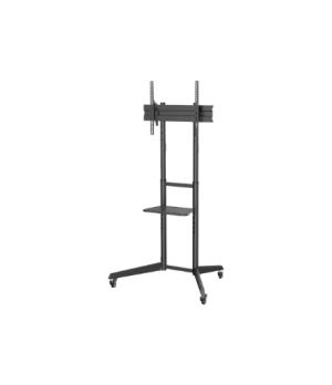 Digitus | Floor stand | DA-90447 | Trolleys & Stands | 37-70 " | Maximum weight (capacity) 50 kg | Black