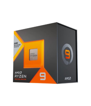 AMD | Ryzen 9 7900X3D | 4.4 GHz | AM5 | Processor threads 24 | AMD | Processor cores 12