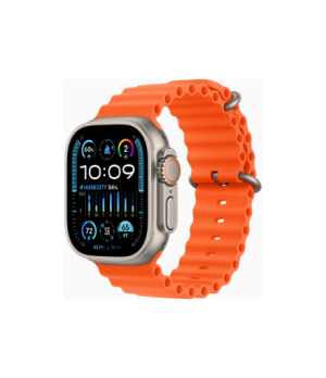 Watch Ultra 2 | Smart watch | GPS (satellite) | Retina LTPO OLED   always-on | 49 mm | Waterproof