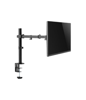 Digitus | Desk Mount | Height adjustment | Black