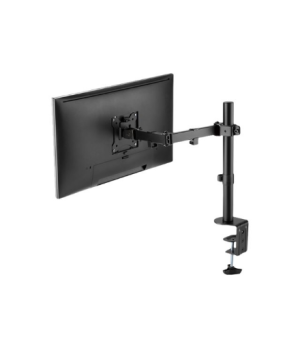 Digitus | Desk Mount | Height adjustment | Black