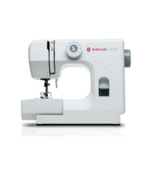 Singer | Sewing Machine | M1005 | Number of stitches 11 | Number of buttonholes 1 | White