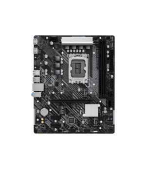 ASRock | B760M-H2/M.2 | Processor family Intel | Processor socket LGA1700 | DDR5 | Number of SATA connectors 4