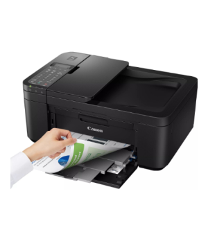 Canon Multifunctional printer | PIXMA TR4750i | Inkjet | Colour | Inkjet Multifunctional Printer | A4 | Wi-Fi | Black