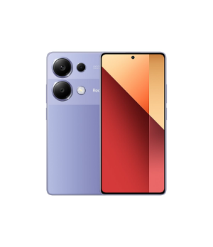 Xiaomi | Redmi | Note 13 Pro | Lavander Purple | 6.67 " | AMOLED | 1080 x 2400 pixels | Mediatek | Internal RAM 8 GB | 256 GB | 