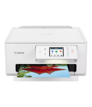 Canon Multifunctional printer | PIXMA TS7650i | Inkjet | Colour | A4 | Wi-Fi | White