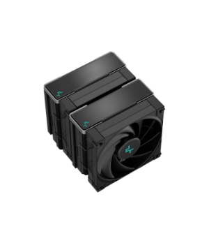 Deepcool | CPU Air Cooler | AK620 ZERO DARK ZORIA | Intel, AMD