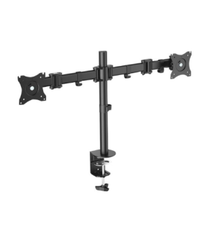 Digitus | Desk Mount | DA-90349 | Adjustable Height, Rotate, Tilt | Black