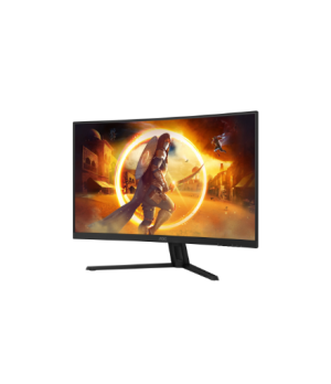 AOC CQ32G4VE | 31.5 " | VA | QHD | 16:9 | 180 Hz | 1 ms | 2560 x 1440 pixels | 300 cd/m² | HDMI ports quantity 2