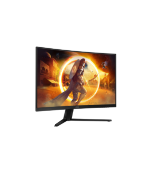 AOC CQ32G4VE | 31.5 " | VA | QHD | 16:9 | 180 Hz | 1 ms | 2560 x 1440 pixels | 300 cd/m² | HDMI ports quantity 2