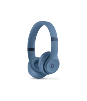 Beats On-ear Wireless Headphones | Solo4 | Bluetooth | Slate Blue