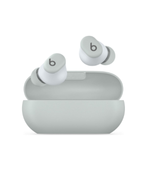 Beats True Wireless Earbuds | Solo Buds | Built-in microphone | Bluetooth | Storm Grey