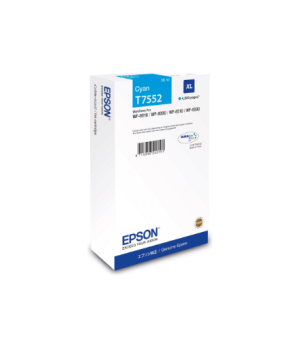 Epson WF-8XXX Series | XL Ink Cartridge | Cyan