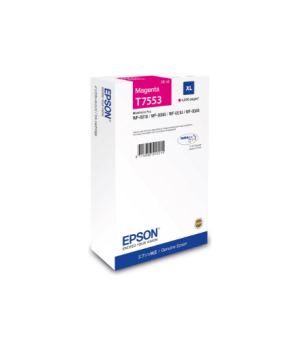 Epson WF-8XXX Series | XL Ink Cartridge | Magenta