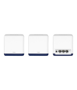 AC1900 Whole Home Mesh Wi-Fi System | Halo H50G (3-Pack) | 802.11ac | 1300+600 Mbit/s | Ethernet LAN (RJ-45) ports 3 | Mesh Supp