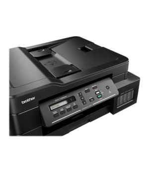 Brother Multifunction Printer | DCP-T720DW | Inkjet | Colour | A4 | Wi-Fi | Black