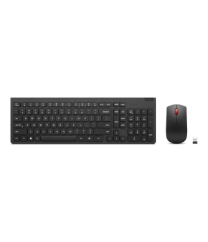 Lenovo | Essential Wireless Combo Keyboard and Mouse Gen2 | Keyboard and Mouse Set | 2.4 GHz | Estonian | Black