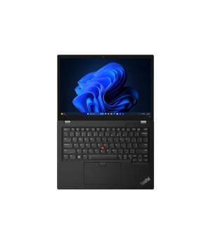 Lenovo ThinkPad L13 | Black | 13.3 " | IPS | WUXGA | 1920 x 1200 pixels | Anti-glare | Intel Core U5 | 125U | 16 GB | Soldered L