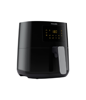 Philips | Air Fryer | HD9252/70 | Power 1400 W | Capacity 4.1 L | Black/Silver