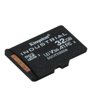 Kingston | UHS-I | 32 GB | microSDHC/SDXC Industrial Card | Flash memory class Class 10, UHS-I, U3, V30, A1