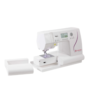 Singer | Sewing Machine | C430 | Number of stitches 810 | Number of buttonholes 13 | White