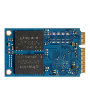 Kingston | KC600 | 256 GB | Solid-state drive interface mSATA | Read speed 550 MB/s | Write speed 500 MB/s