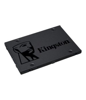 Kingston | A400 | 240 GB | SSD form factor 2.5" | Solid-state drive interface SATA | Read speed 500 MB/s | Write speed 350 MB/s