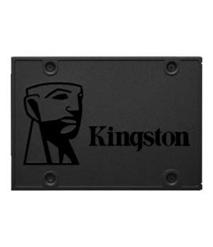 Kingston | A400 | 240 GB | SSD form factor 2.5" | Solid-state drive interface SATA | Read speed 500 MB/s | Write speed 350 MB/s