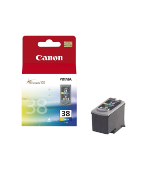 Canon CL-38 Tri-Colour | Ink Cartridge | Cyan, Magenta, Yellow