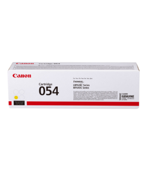 Canon 054 | Toner cartridge | Yellow