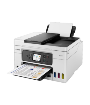 Canon Multifunctional Printer | MAXIFY GX4050 | Inkjet | Colour | Multifunctional printer | A4 | Wi-Fi | White