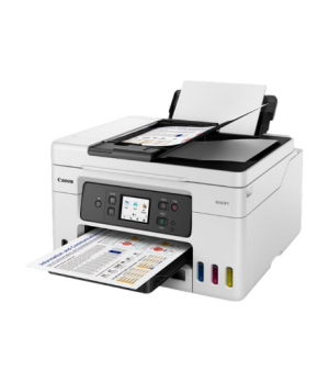 Canon Multifunctional Printer | MAXIFY GX4050 | Inkjet | Colour | Multifunctional printer | A4 | Wi-Fi | White