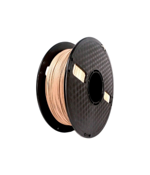 Flashforge Filament, PLA | 3DP-PLA-WD-01-NAT | 1.75 mm diameter, 1kg/spool | Wood natural