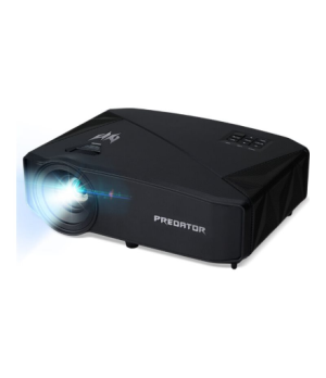 Acer | PREDATOR GD711 | 4K UHD (3840 x 2160) | 4000 ANSI lumens | Black