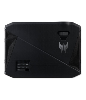 Acer | PREDATOR GD711 | 4K UHD (3840 x 2160) | 4000 ANSI lumens | Black