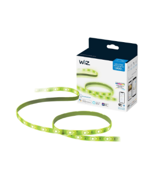 WiZ|Smart WiFi Lightstrip 2m Starter Kit|20 W|White