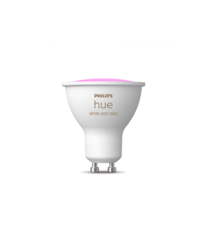 Philips Hue Smart Spotlight | GU10 | 4.2 W | White and colour light