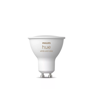 Philips Hue Smart Spotlight | GU10 | 4.2 W | White and colour light